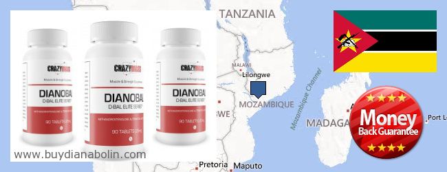 Dove acquistare Dianabol in linea Mozambique